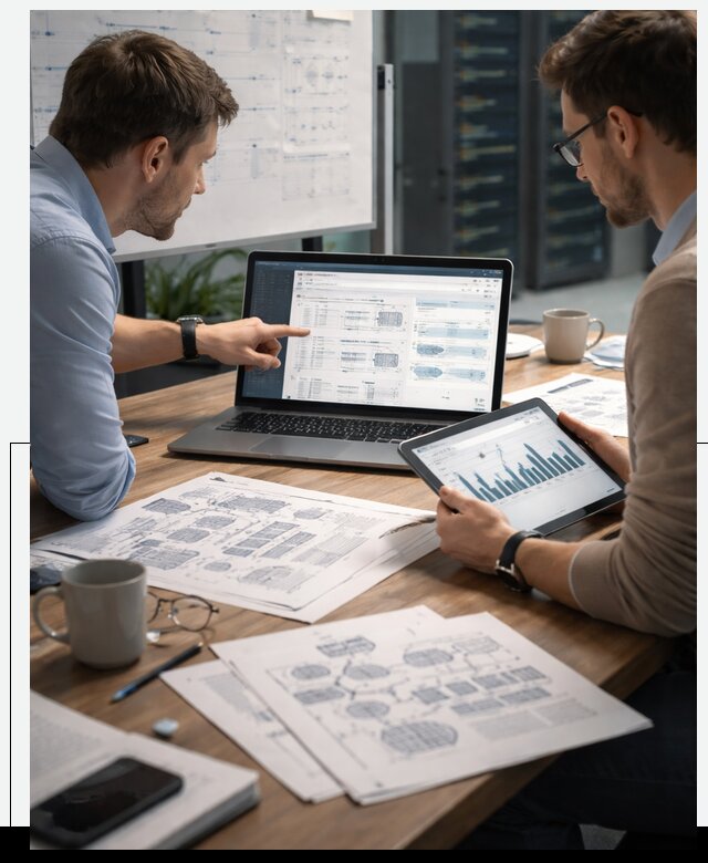 Внедрение СМЭВ и МЭДО для государственных систем в Вязниках