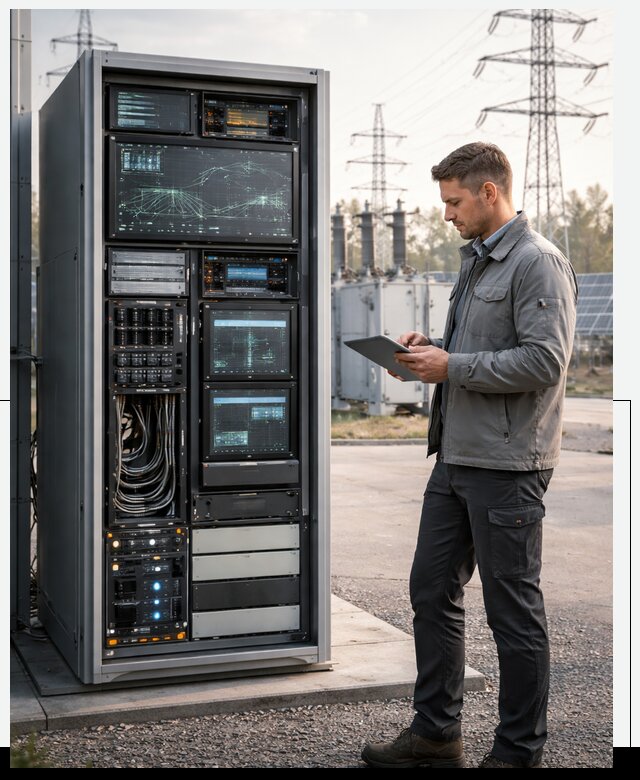 Интеллектуальная энергосеть в Вязниках от 8546 р. | АвикейВзн