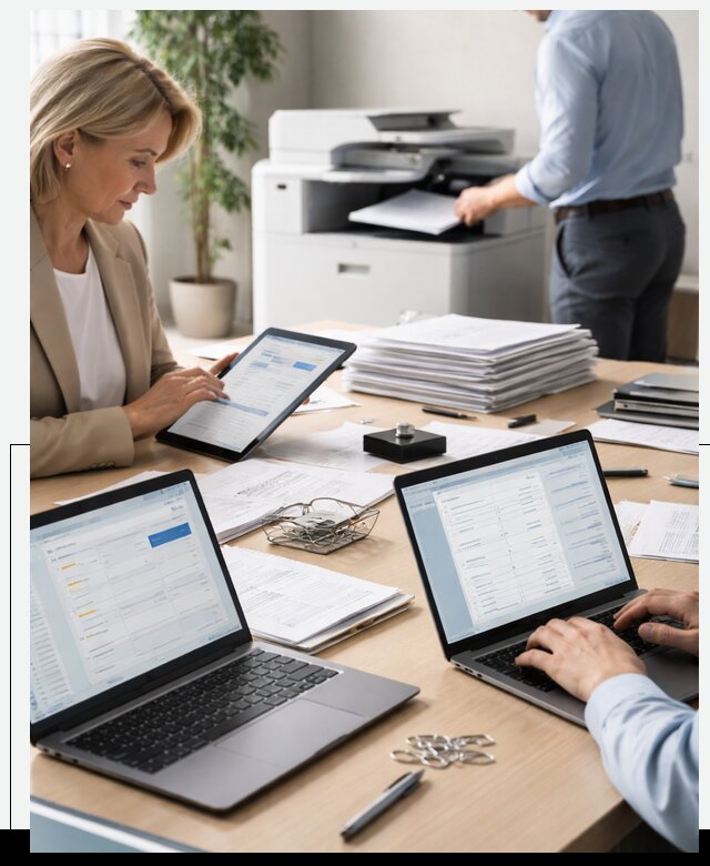 Внедрение МЭДО межведомственного документооборота в Вязниках