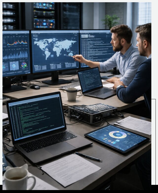 Внедрение SIEM и SOC в Вязниках от 9081 р. | АвикейВзн мониторинг