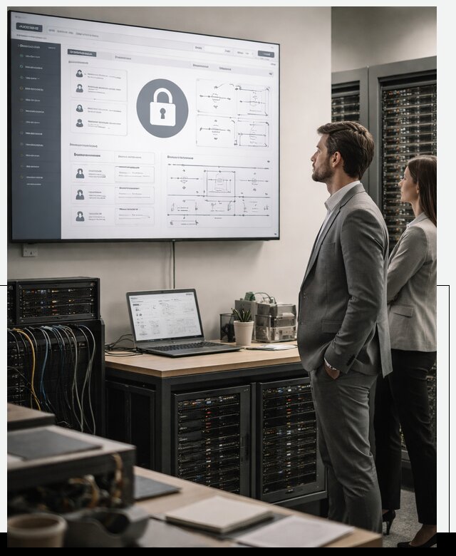 Защита КИИ и IAM в Вязниках от 32049 р. | АвикейВзн — MFA, PAM, ZTNA