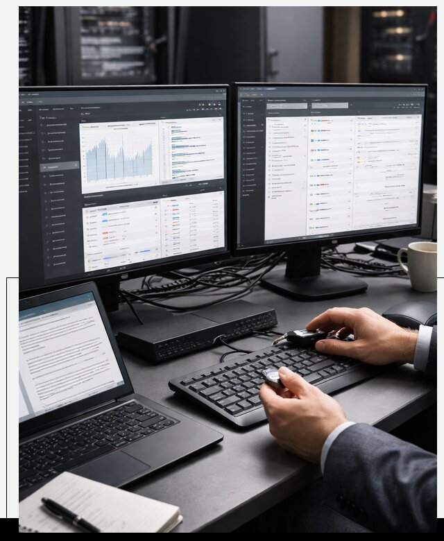 Комплексная защита КИИ и внедрение IAM для ИТ-систем в Вязниках