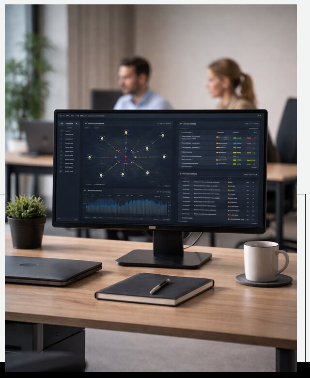 Threat intelligence платформа в Вязниках от 9615 р. | АвикейВзн