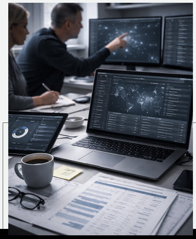 Разработка и внедрение Threat intelligence платформы в Вязниках