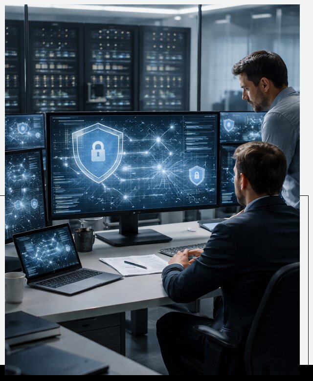 Кибербезопасность госсистем в Вязниках от 12820 р. | АвикейВзн