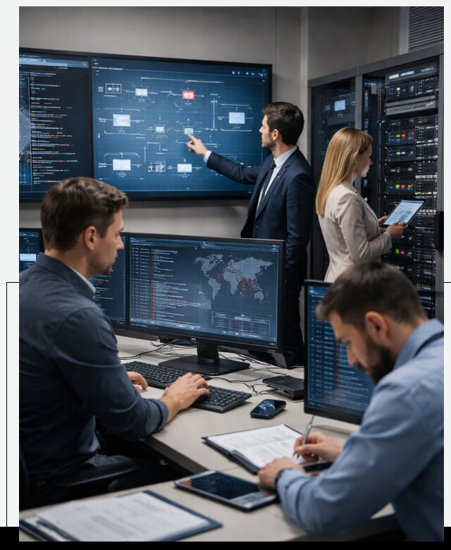 Кибербезопасность государственных систем в Вязниках комплексная защита