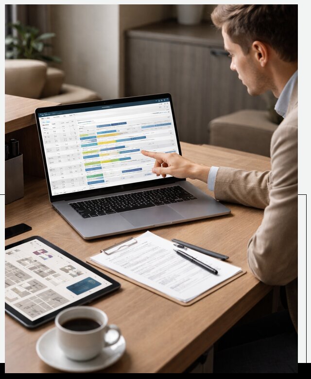 Бронирование отелей PMS в Вязниках разработка от 37391 р., АвикейВзн