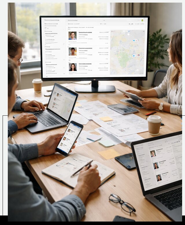 Разработка агрегаторов услуг и маркетплейсов специалистов в Вязниках