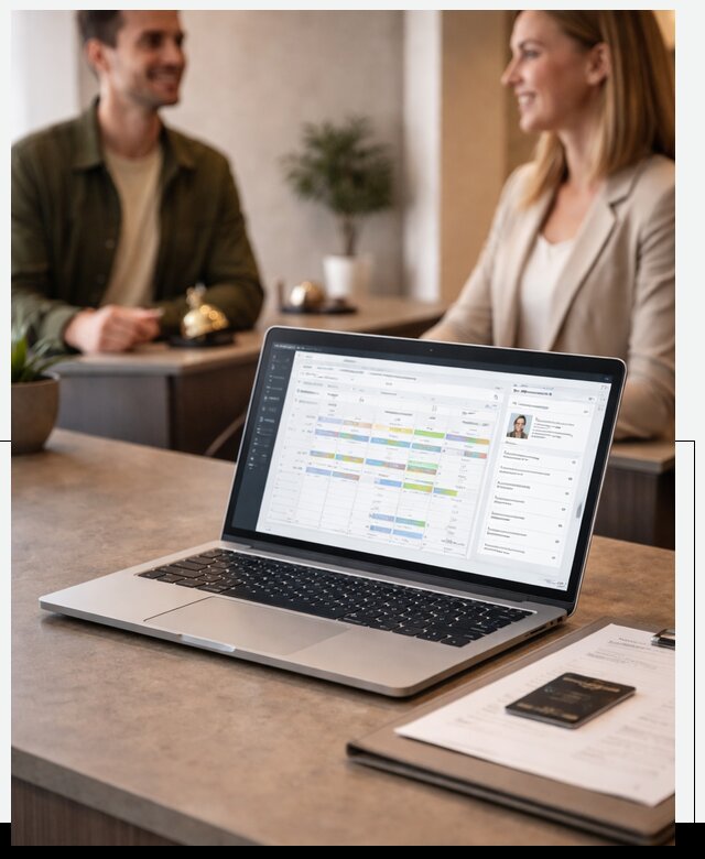 Внедрение Pms система для гостиницы в Вязниках от 6944 р. |АвикейВзн